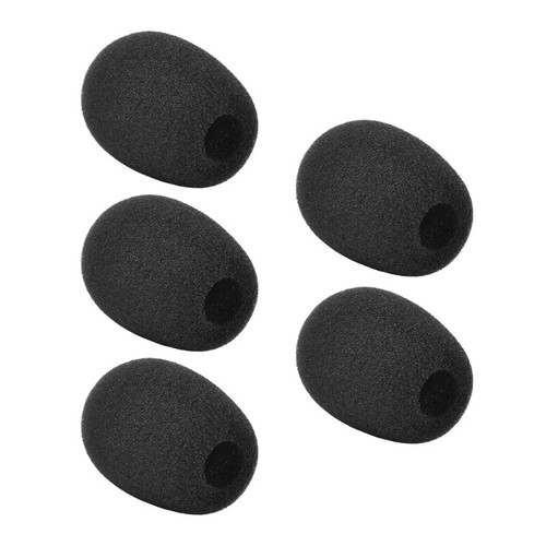 Microphones Covers Foam Windscreen for Poly 4310 UC/4320 UC Clear Sound - Picture 10 of 11