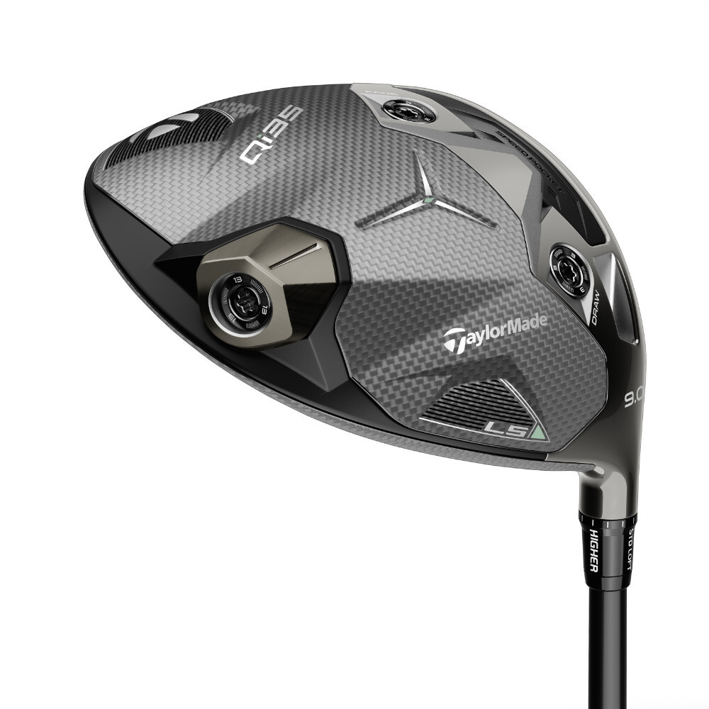 Taylormade Qi35 LS Driver - Premium Shafts - New 2025 | eBay Taylormade Qi35 LS Driver - Premium Shafts - New 2025 | eBay