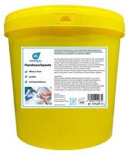 Handwaschpaste mit feinen Reibkörpern aus Ho...