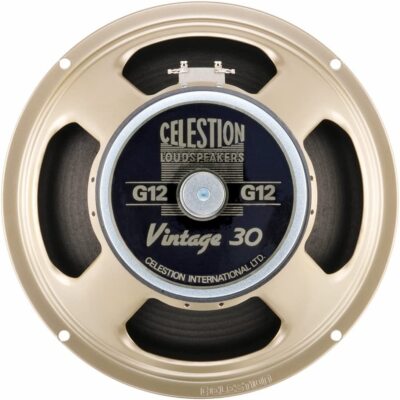 Celestion Vintage 30 12  16 Ohm Guitar Speaker 