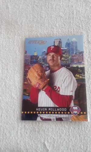 2004 Studio part set Baseball  Pick cards that you want/need. - Picture 127 of 166