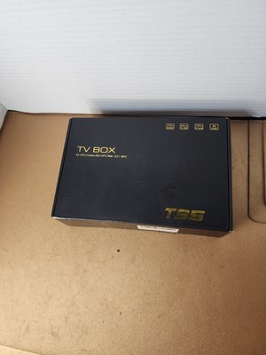 ANDROID TV BOX T95 2GB RAM 16GB ROM QUAD CORE TESTED AND WORKS W/ REMOTE/POWER