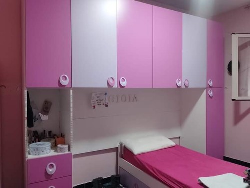 deck bedroom used