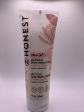 The Honest Company Cleansing Body Conditioner, Sweet Almond  7 fl oz