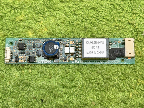 High voltage board TDK-Lambda CXA-L0605-VJL PCU-P067C CXA-L06SERIES CXAL0605 - 第 1/3 張圖片