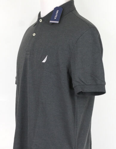 Nautica Polo Shirt Classic Fit Collared Short Sleeve S,M,L,XL,2XL,3XL - Picture 51 of 82