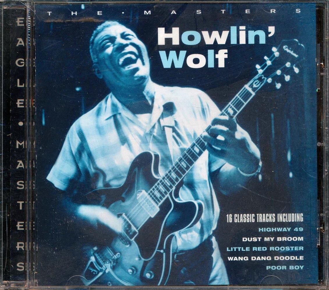Диск Хаулина Вулфа - The Masters