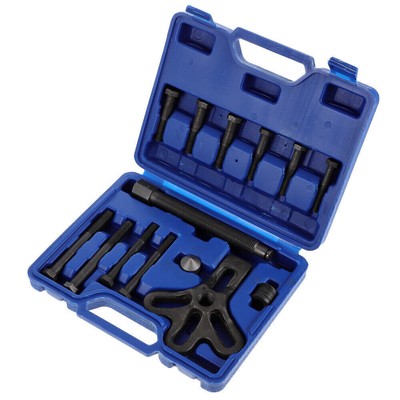 Toolzone 13stk Harmonic Balance Puller Kit Schwungrad, Pully Werkzeug DIY
