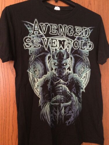 Afterlife Vintage Avenged Sevenfold Shirt cLASSIC bLACK uNISEX s-5xl pe438