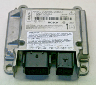 0285001676 Original LAND ROVER RANGE ROVER III Steuergerät MNW506820