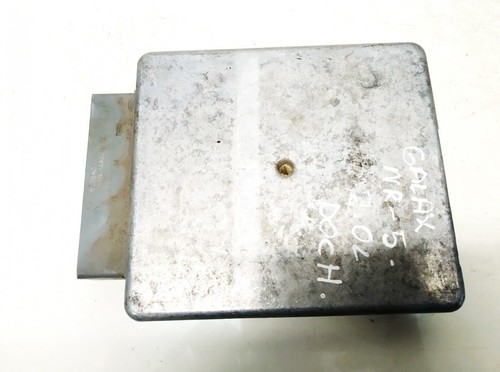 Ford Galaxy 1997 ECU Engine Computer (Engine Control Unit) 95vw12a #993685-00