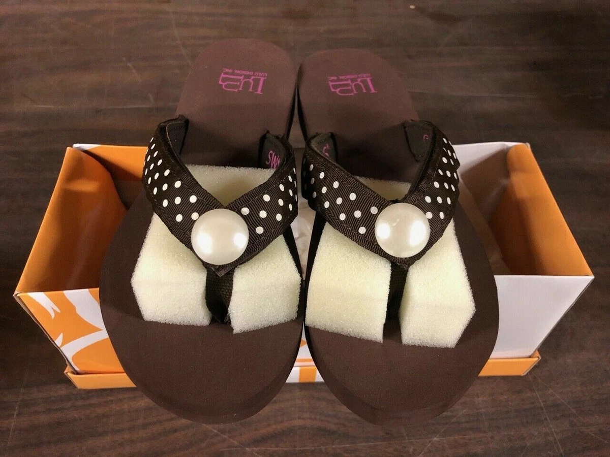 Flip flops sale with changeable straps