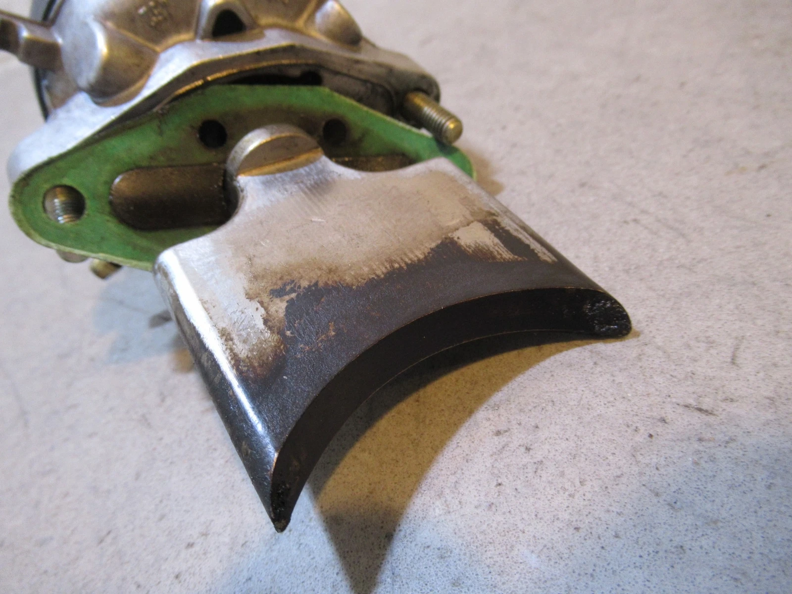 Ski Doo Summit 800 Exhaust Valve 2006 #12