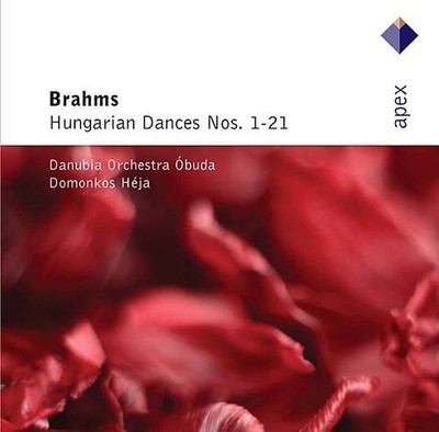 Heja,Domonkos - Hungarian Dances 1-21