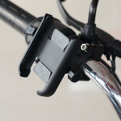 Bike Phone Mount Holder Motorcycle Phone Mount for Scooter Bicycle 360°Rotation - 第 7/16 張圖片
