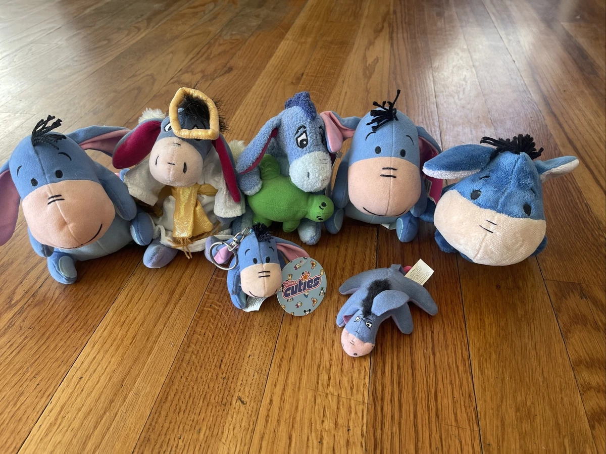 Eeyore plush keychain hot sale
