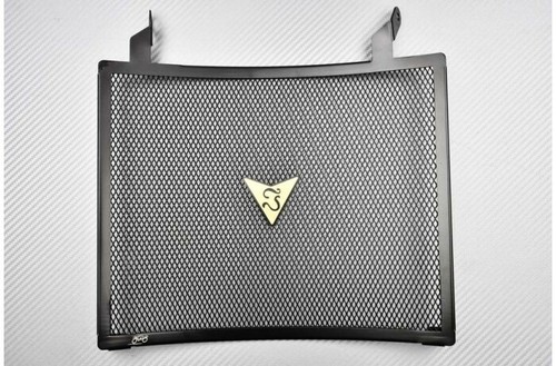 Wasserkühlergrill + Ölkühlergrill MV AGUSTA B3 Brutale 675 800 / RR 2012-2015 - Picture 5 of 8