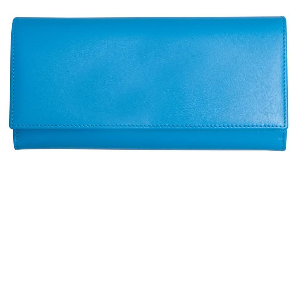 comme des garcons passport holder