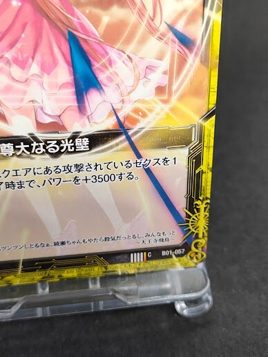 Z/X Zillions of enemy X TCG Nippon Ichi Software B01-057 C
