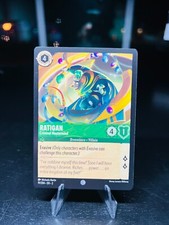 Disney Lorcana: Rise of the Floodborn Ratigan - #91/204 Common Non-Foil