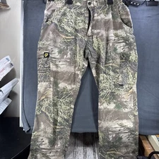 Scent Blocker S3 Camo Pants Advantage Max-1 Size 2XL Hunting