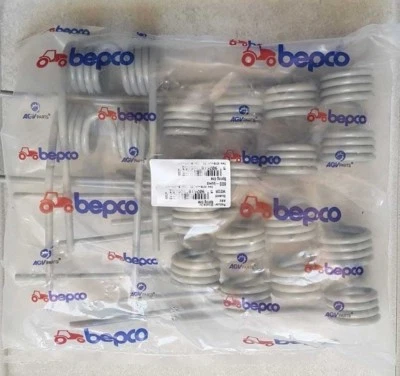 10 x Krone Pick Up Zinken, Federzinken KR 160, 155, 130, 100 Teil. 938040