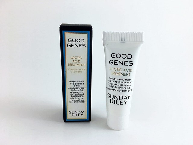 sunday riley good genes sale