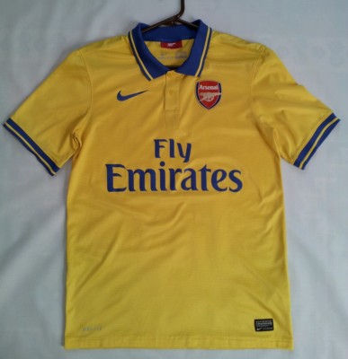 NIKE DRI-FIT ARSENAL LONDON 