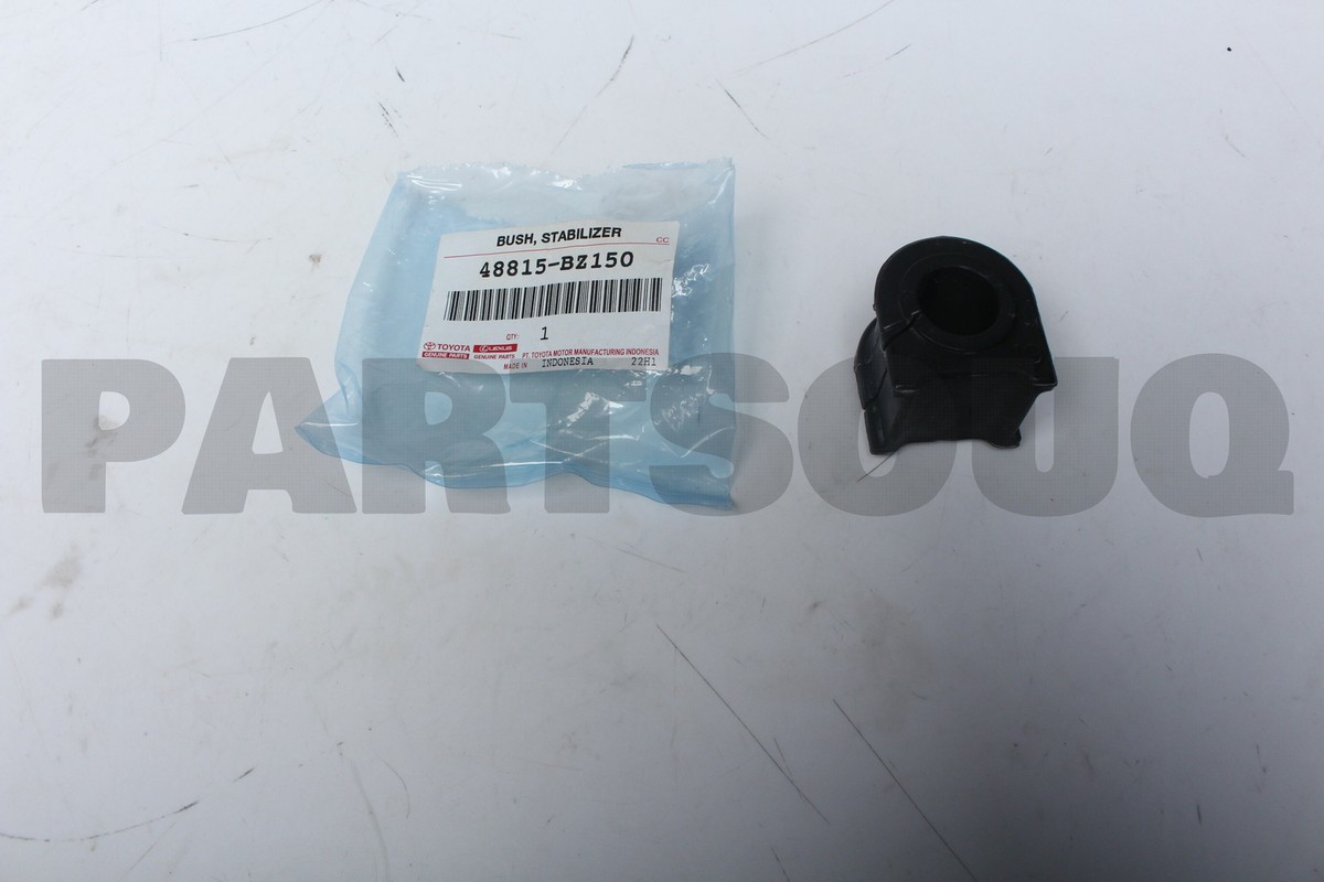 48815BZ150 Genuine Toyota BUSH STABILIZER 48815-BZ150 | eBay