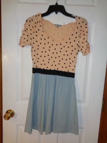 white christmas dresses Ramy Brook Katalina Denim Mini Dress - Medium Wash