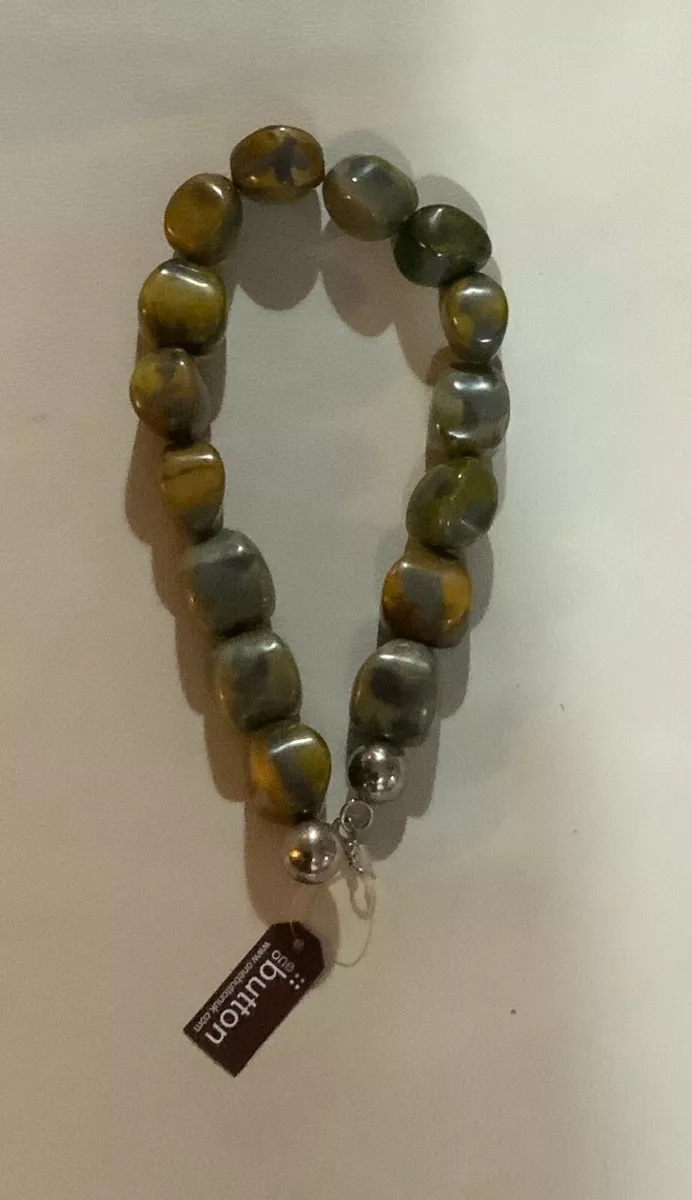 One button jewellery best sale ebay