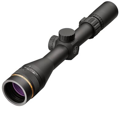 Leupold VX-Freedom EFR Riflescope, 3-9x33mm, 1in Tube, Fine Duplex