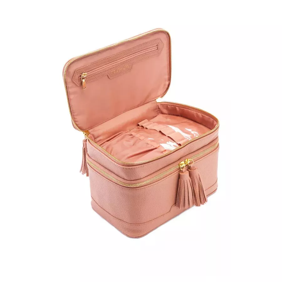 Tartan and twine luxe weekender hotsell