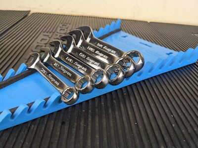 az555 Snap-On 12 Pt 6 Piece 7/16