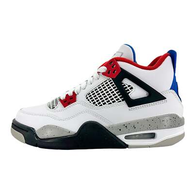 Air Jordan 4 Retro What The (GS) | eBay