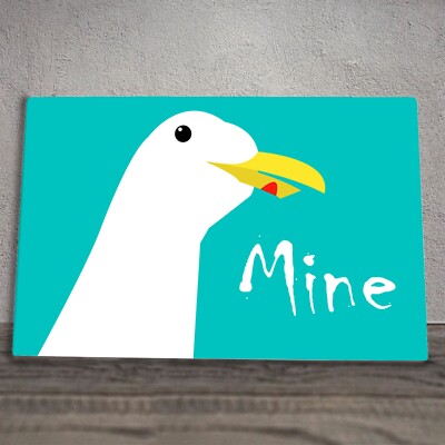 Stuart Nautical Sign Stuart Seagull Ceramic Tile Picture Plaque Sign Nautical Wall Art Kate ...