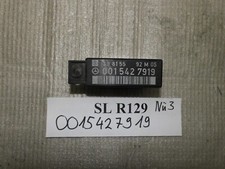 Steuergerät Relais 0015427919 Scheibenwischer R129 SL Mercedes Steuergerät Relais 0015427919 Scheibenwischer R129 SL Mercedes