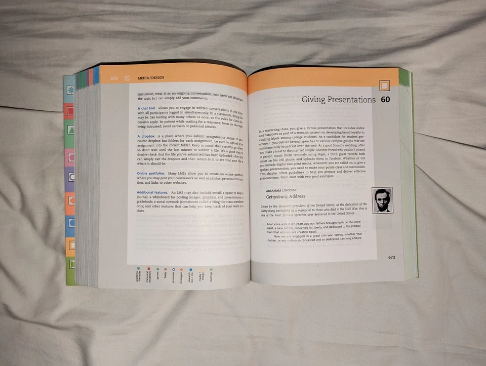 The Norton Field Guide to Writing with Readings (5E) - College English Textbook - Image 4 of 4