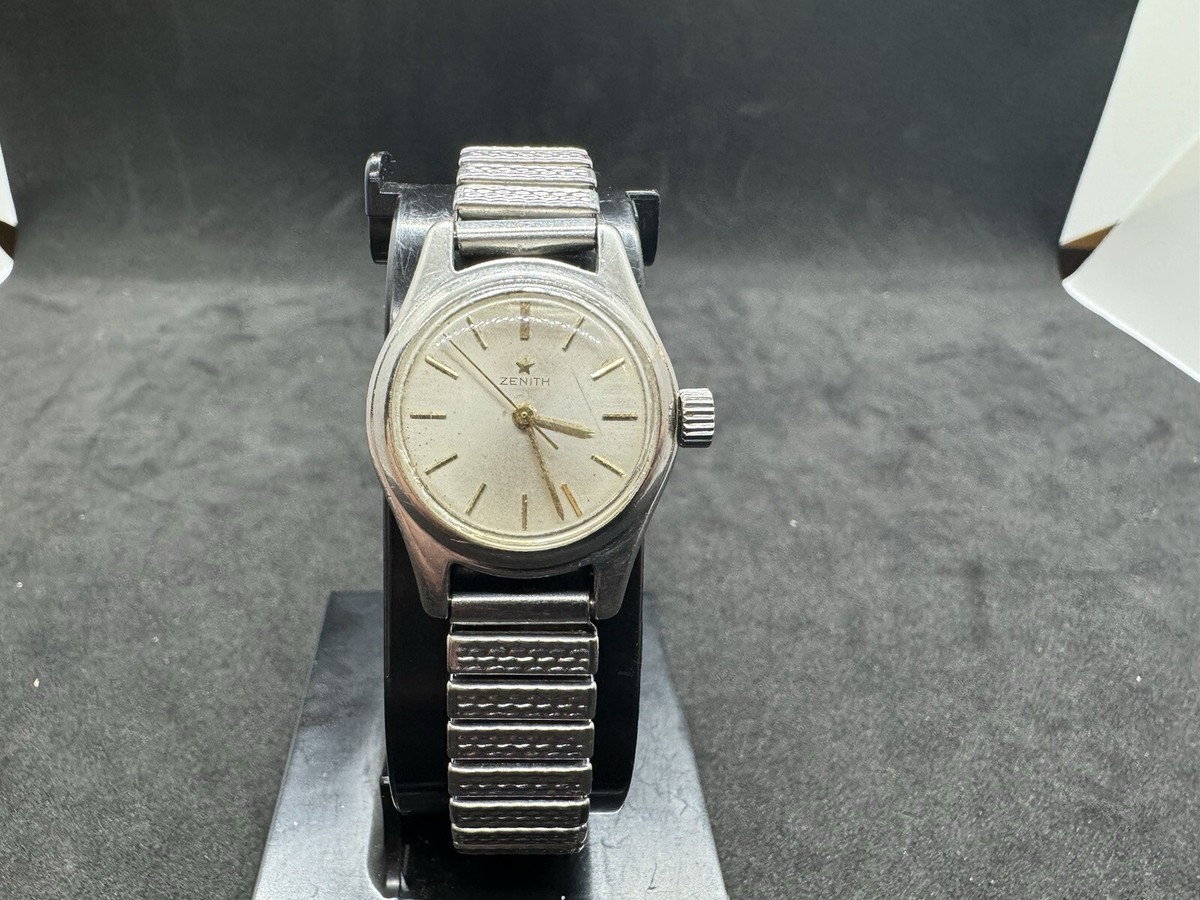 Vintage ZENITH Stellina Ladies Watch Swiss Made | eBay