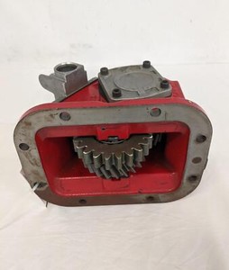 Used Parker Complete Power Take Off Assembly - P/N 489GRAHX-V5XD