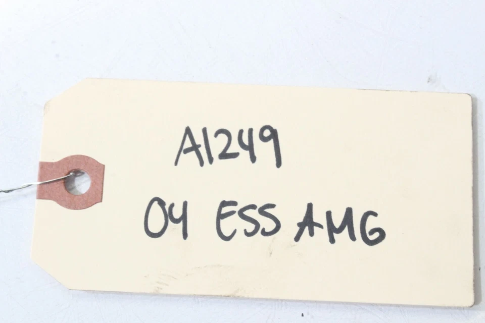 Mercedes-Benz E55 2004 AMG montaje de pedal de gasolina - acelerador A1249 Foto 2 de 4