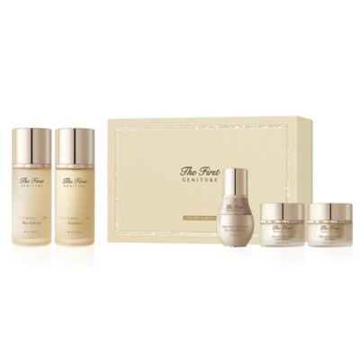 OHUI The First Geniture Be My First 2er Set Toner & Emulsion 60ml O Hui