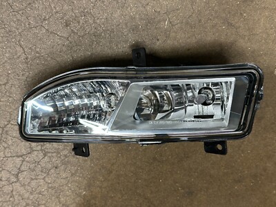 Depo® 235-2006R-AC - Passenger Side Replacement Fog Light (CAPA Certified