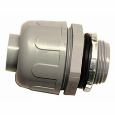 Halex 27622 3/4" Liquid-Tight Connector PAY SHIPPING ON FIRST & REST SHIPS FREE