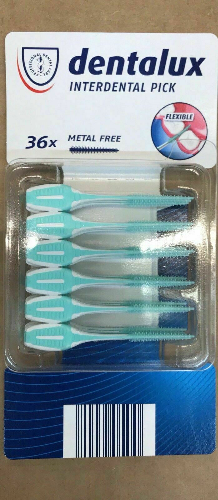Dentalux interdental pick ; conical fine 2,54,4mm; Ultra fine 2.5mm eBay