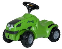 Rolly Toys 132102 Rutscher Minitrac Deutz-Fahr Agrokid 230 In Ovp