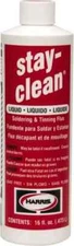 Harris Products SCLF16 16 Ounce Liquid Soldering Flux Bottle Container