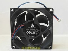 Delta NFB0812H -AR00 8025 DC12V 0.20 80 25MM 3-Pin Projector Cooling Fan