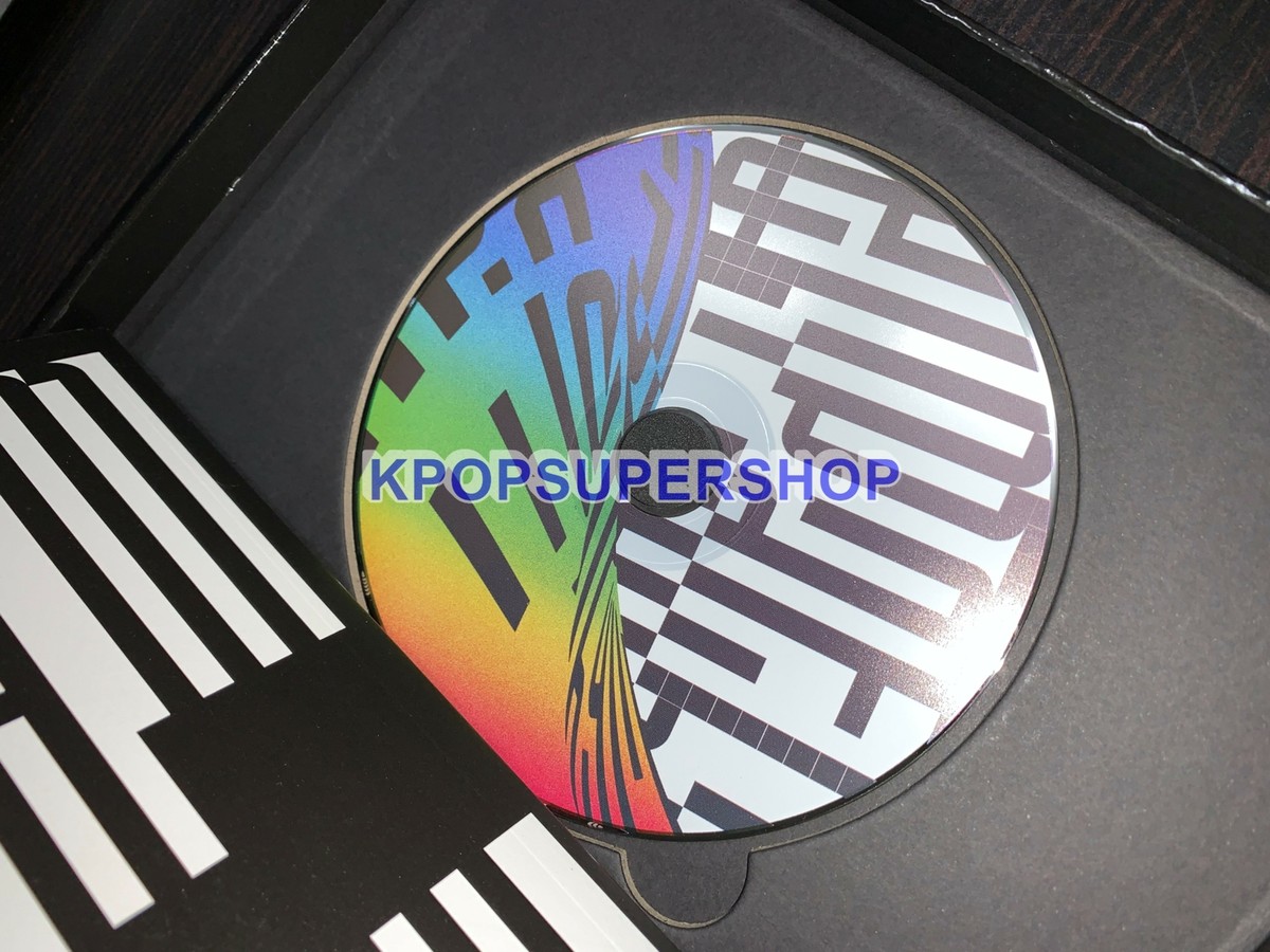 NCT 2018 EMPATHY Reality Version Album CD Photobook No Photocard