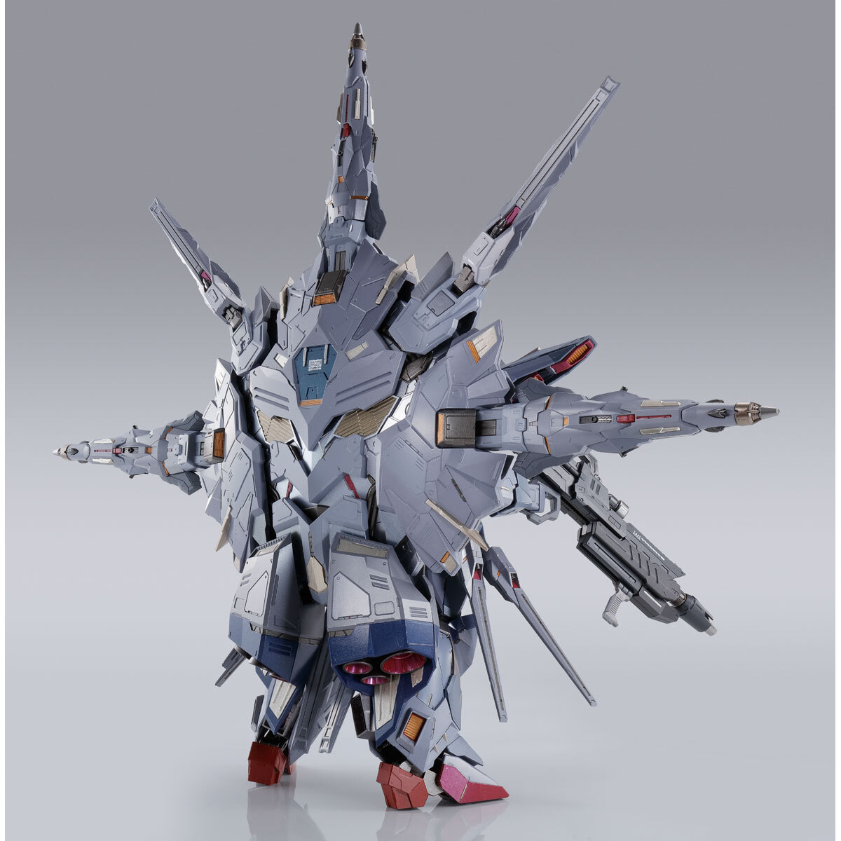 BANDAI L BUILD PROVIDENCE GUNDAM美品 Bandai Metal Build Providence Gundam | eBay
